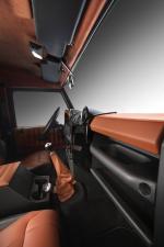 Land Rover Defender The Twins by Vilner 2011 года